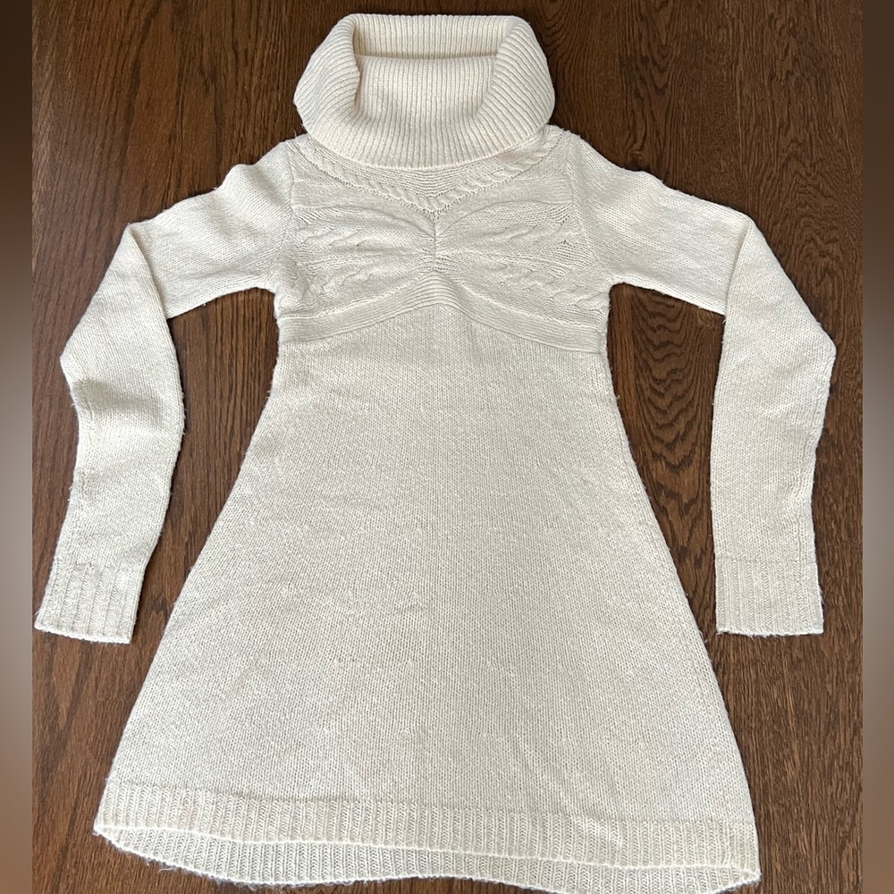 BCBG Sweater Dress Size S